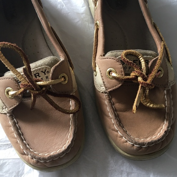 Sperry | Angelfish Boat Shoes - Picture 5 of 12